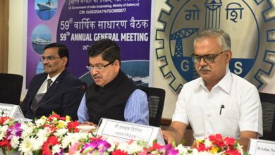 Photo of Goa Shipyard Limited Reports Record-Breaking FY 2024-25 Performance