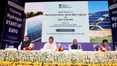 Photo of India Targets Swadeshi Solar Cells by 2028; Crosses 251.5 GW Non-Fossil Capacity