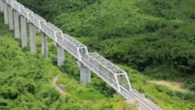 Photo of SAIL Powers Landmark Railway Connectivity in Northeast India with Bairabi–Sairang Project
