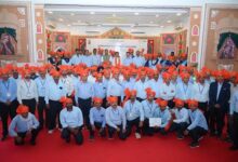 Photo of SECL Honours 75 Coal Workers on PM’s Birthday and Vishwakarma Jayanti