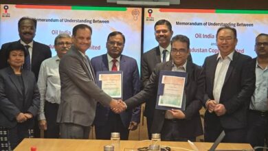 Photo of HCL and OIL Join Hands for Exploration of Critical and Strategic Minerals