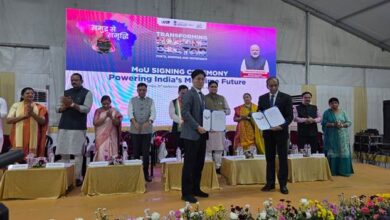 Photo of Cochin Shipyard Limited Signs MoU with HD Korea for Long-Term Shipbuilding Collaboration