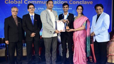 Photo of NTPC Barh Bags Two Awards at 15th PRCI Excellence Awards 2025