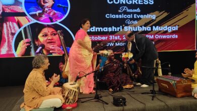 Photo of BCCL CMD Manoj Kumar Agarwal and Mrs. Archana Agarwal Host Cultural Evening at 11th Asian Mining Congress in Kolkata