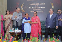Photo of Women Knights from PSUs Shine at the INDIANPSU NARI SHAKTI AWARDS 2025