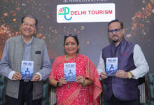 Photo of “Who AM I – A Journey to Find Myself” by Senior Journalist Dr. Utkarsh Sinha Launched Amidst Much Fanfare