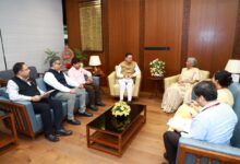 Photo of Uttarakhand CM Meets FM Nirmala Sitharaman, Seeks Approval for Major Uttarakhand Infrastructure Projects