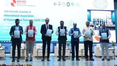 Photo of Uttarakhand Chief Secretary Inaugurates International Conference on Climate Resilience and Water Sustainability at IIT Roorkee