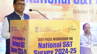 Photo of DST-FICCI Workshop Highlights Importance of Industry Participation in National S&T Survey 2024–25