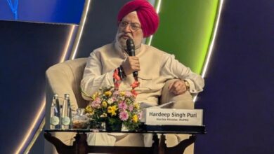 Photo of India Poised to Become Second-Largest Oil Refiner by 2035: Hardeep Singh Puri