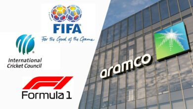 Photo of FIFA and ICC Under Fire for Saudi Aramco Sponsorships Amid Human Rights and Climate Concerns