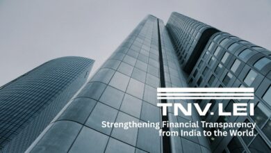 Photo of TNV-LEI Accredited by GLEIF as Legal Entity Identifier Issuer; Marks Global Debut in the UK