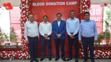 Photo of “Mega Blood Donation Camp” Organized at Central Coalfields Limited Headquarters