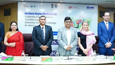 Photo of MoEFCC, SCOPE & GIZ Germany Organise Outreach Workshop on Climate Action Goals