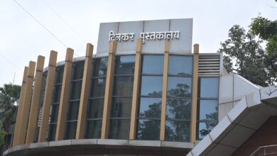 Photo of Special Cleanliness Drive Conducted at Dinkar Library, CCL Headquarters under Special Campaign 5.0