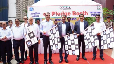 Photo of Vigilance Awareness Week inaugurated at CCL Headquarters