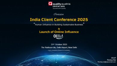 Photo of Quality Austria Central Asia (QACA) Concludes 2025 India Client Conference with Focus on Human Influence and Digital Transformation