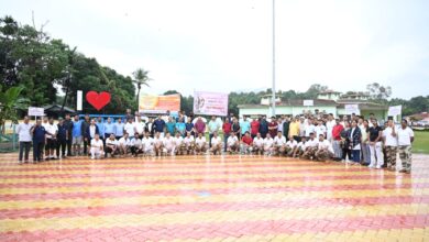 Photo of NTPC Bongaigaon Organizes ‘Walk for Unity & Integrity’ to Mark National Unity Day and Vigilance Awareness Week 2025