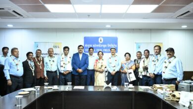 Photo of CCL Organizes ‘Samman Samaroh’ to Bid Dignified Farewell to 115 Retiring Employees