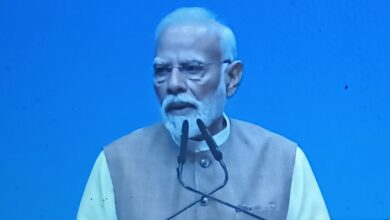 Photo of PM Modi Inaugurates India Mobile Congress 2025: “India Has 5G in Almost Every District That Once Struggled With 2G”