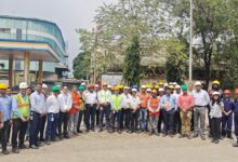 Photo of MGL Conducts Emergency Mock Drill at Taloja City Gate Station to Strengthen Crisis Preparedness