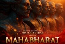 Photo of India’s Epic Mahabharat Returns to National Television — Prasar Bharati and Collective Media Network Reimagine the Timeless Classic with AI