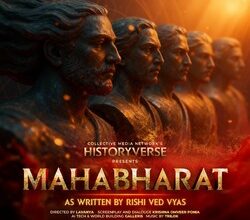 Photo of India’s Epic Mahabharat Returns to National Television — Prasar Bharati and Collective Media Network Reimagine the Timeless Classic with AI