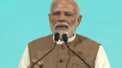 Photo of PM Modi Calls India the ‘Steady Lighthouse’ of Global Maritime Growth at India Maritime Week 2025