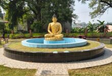 Photo of Historic “Tally Bungalow” Revived as Yoga & Recreation Centre at Bankola Area by Eastern Coalfields Limited