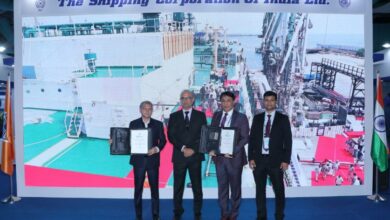 Photo of RITES and SCI Sign MoU to Strengthen Maritime Logistics and Supply Chain Efficiency