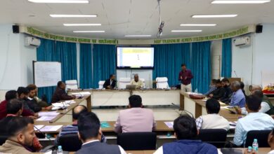 Photo of BCCL: National Karmayogi Massive Public Service Programme Begins in Dhanbad