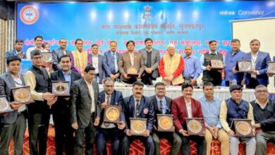 Photo of BCCL News: NARAKAS Dhanbad Honored for Excellent Implementation of Official Language