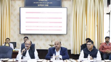 Photo of BCCL Hosts Half-Yearly Review Meeting of NARAKAS Dhanbad at Coal Bhawan Headquarters