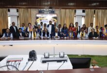 Photo of Retirement Felicitation Ceremony Organized at BCCL Headquarters