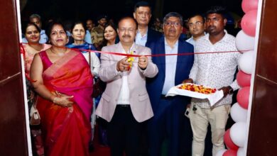Photo of CMD, BCCL Inaugurates ‘Health ATM Machine’ and New Canteen at Munidih Regional Hospital