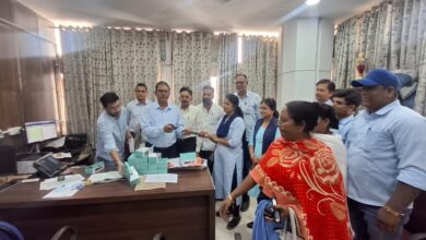 Photo of BCCL Distributes High-Quality Torches to Field Personnel for Enhanced Safety and Efficiency