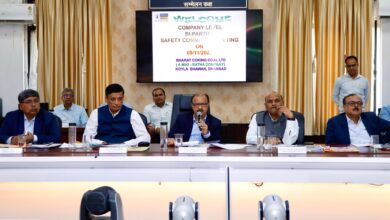 Photo of BCCL Holds Company-Level Bi-Annual Safety Committee Meeting