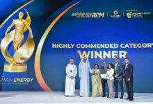 Photo of HPCL Wins ‘Highly Commendable’ Recognition at ADIPEC 2025 for Human Energy Health and Wellbeing Award