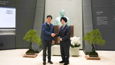 Photo of Hardeep Singh Puri Holds Key Shipbuilding Meetings to Boost India’s Maritime Vision