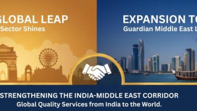 Photo of “Make in India” Gets a New Boost — Indian MSME Guardian Assessment Pvt. Ltd. Expands to Qatar