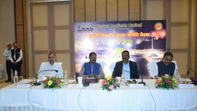 Photo of 36th Tripartite Safety Meeting Successfully Organized at CCL