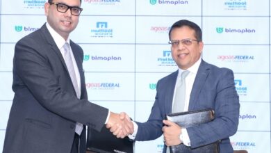 Photo of Ageas Federal Life Insurance Partners with Muthoot Microfin to Expand Life Insurance Access Across India