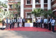 Photo of Tribute from CCL Family on the 150th Birth Anniversary of Dharti Aba Bhagwan Birsa