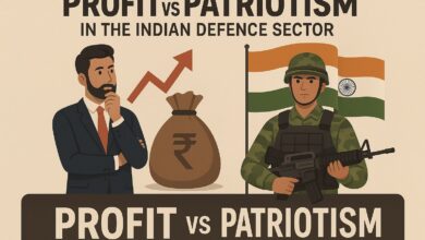 Photo of CDS’s Anger at Defence Companies Should Be an Eye-Opener: AIDEF General Secretary C. Srikumar