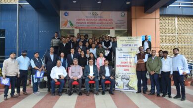 Photo of Two-Day Training Programme on ‘Right to Information Act, 2005’ Concludes at CCL