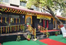 Photo of Inauguration of New Public Toilet and Elevators at CCL Headquarters for especially abled persons