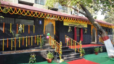 Photo of Inauguration of New Public Toilet and Elevators at CCL Headquarters for especially abled persons