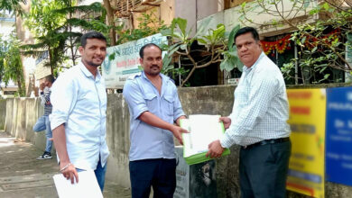 Photo of Security Guard’s Quick Action Saves Lives; Prevents Major Gas Mishap in Vile Parle