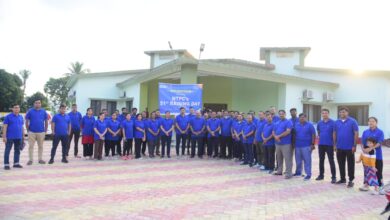 Photo of NTPC Bongaigaon Celebrates NTPC’s 51st Raising Day and Golden Jubilee with Zeal and Pride