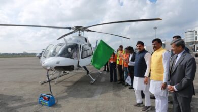 Photo of Madhya Pradesh Launches PM Shri Tourism Helicopter Service — India’s First State to Offer Intra-State Air Connectivity